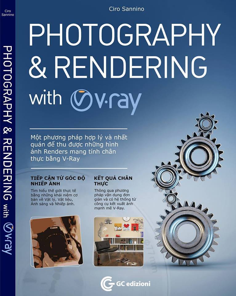 Ciro Sannino Photography And Rendering With VRay 2013